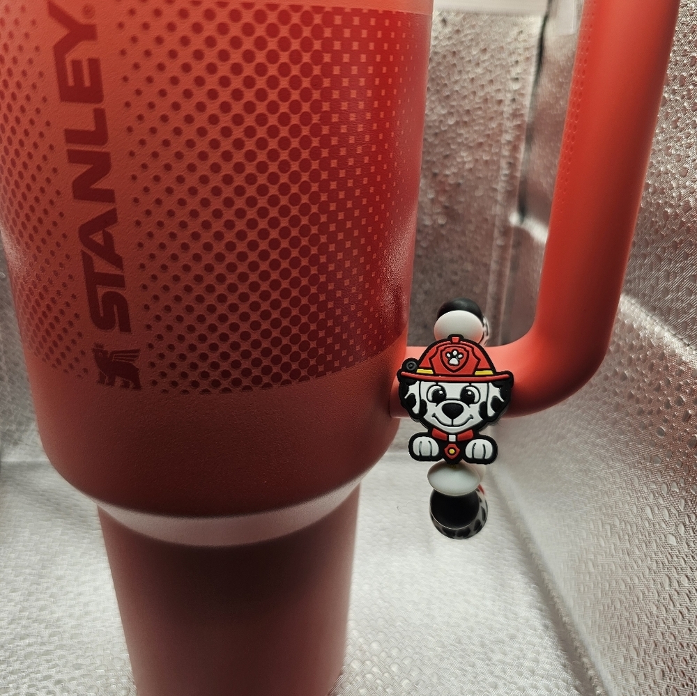Silicone Tumbler Charms